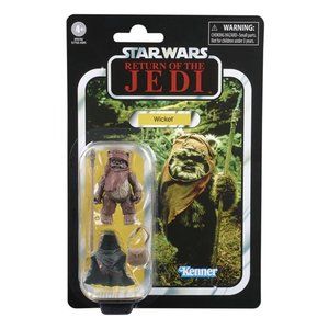 Star Wars The Vintage Collection Wicket Kenner Toys